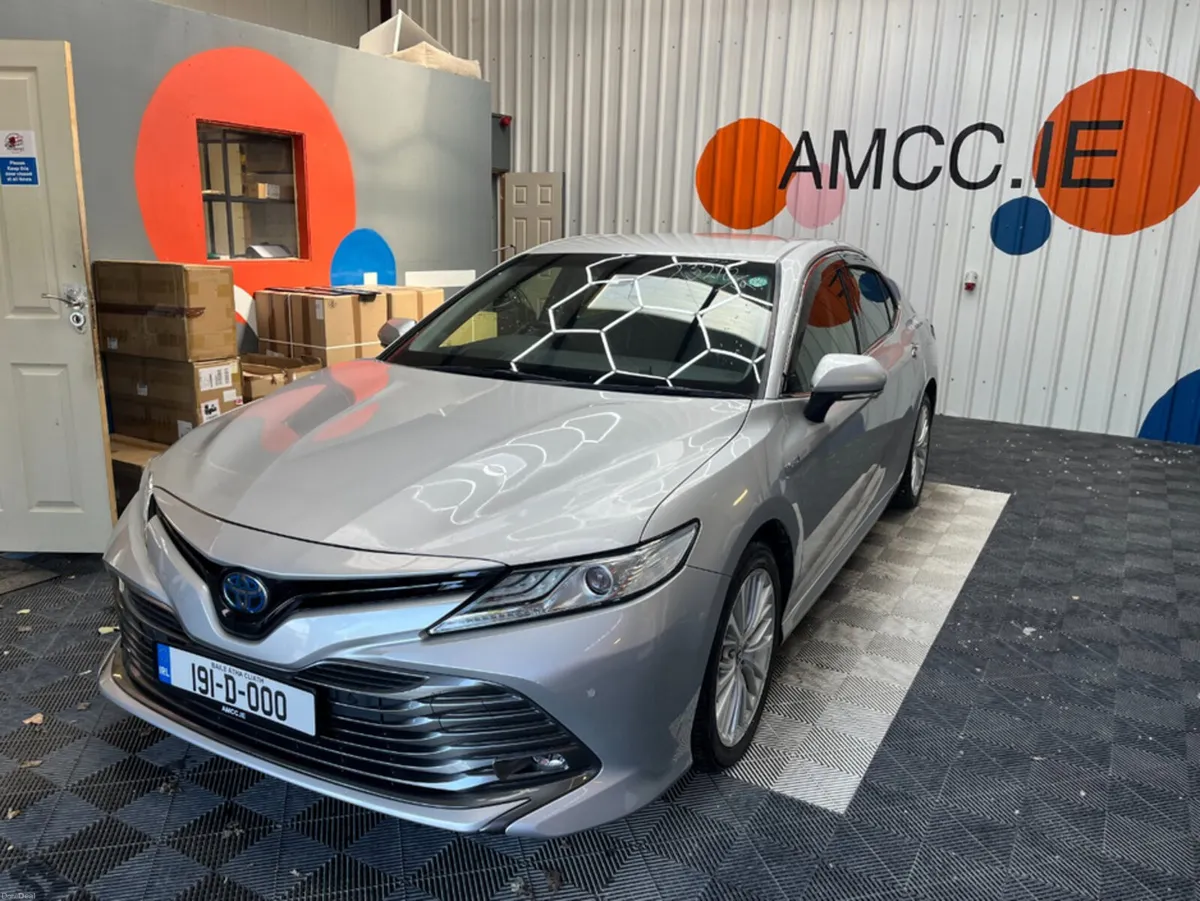 Toyota Camry 2019 TOYOTA CAMRY G 2.5 AUTOMATIC / C - Image 5