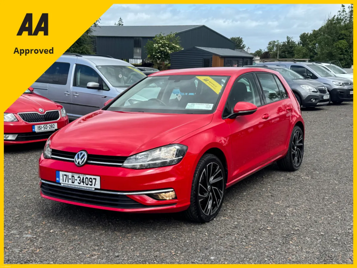 Volkswagen Golf COMFORTLINE 1.6 TDI MANUAL 5SPEED - Image 1