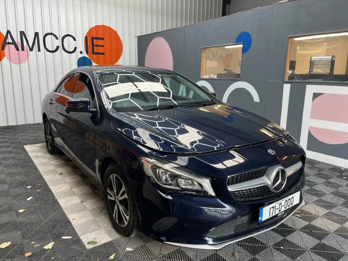 Mercedes-Benz CLA 2017 MERCEDES-BENZ CLA180 1.6 AU - Image 1