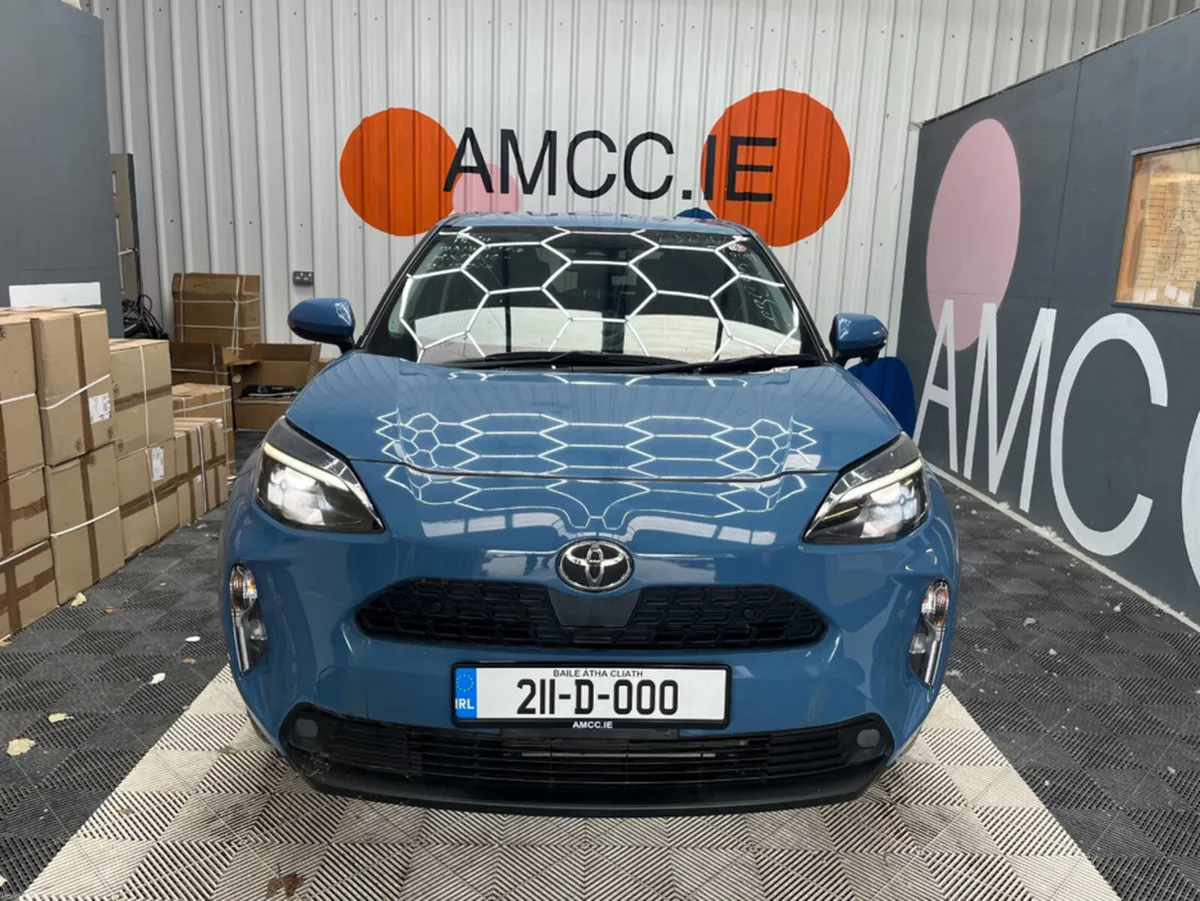Toyota Yaris 2021 TOYOTA YARIS CROSS 1.5 AUTOMATIC - Image 6