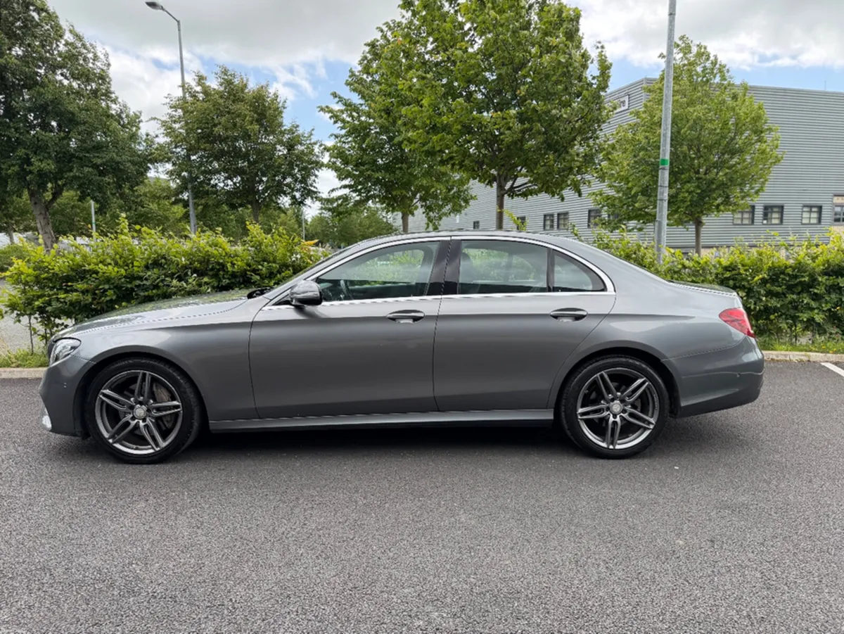 Mercedes-Benz E-Class 2.0 D AMG LINE AUTO - Image 2