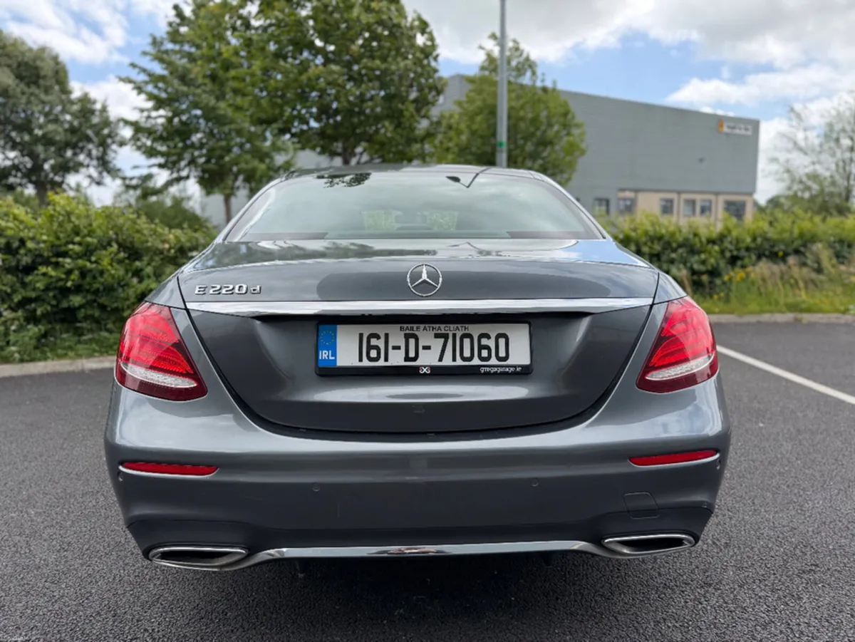 Mercedes-Benz E-Class 2.0 D AMG LINE AUTO - Image 4