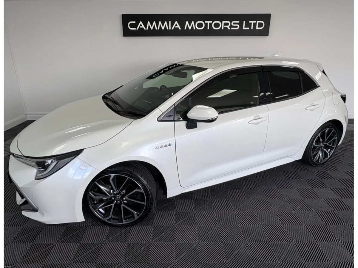 Toyota Corolla *TOTOTA COROLLA SPORT HATCHBACK*PET - Image 4