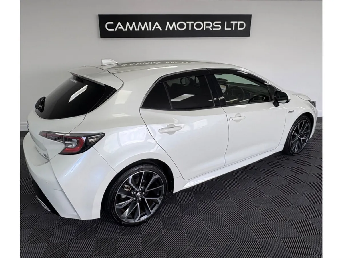 Toyota Corolla *TOTOTA COROLLA SPORT HATCHBACK*PET - Image 2