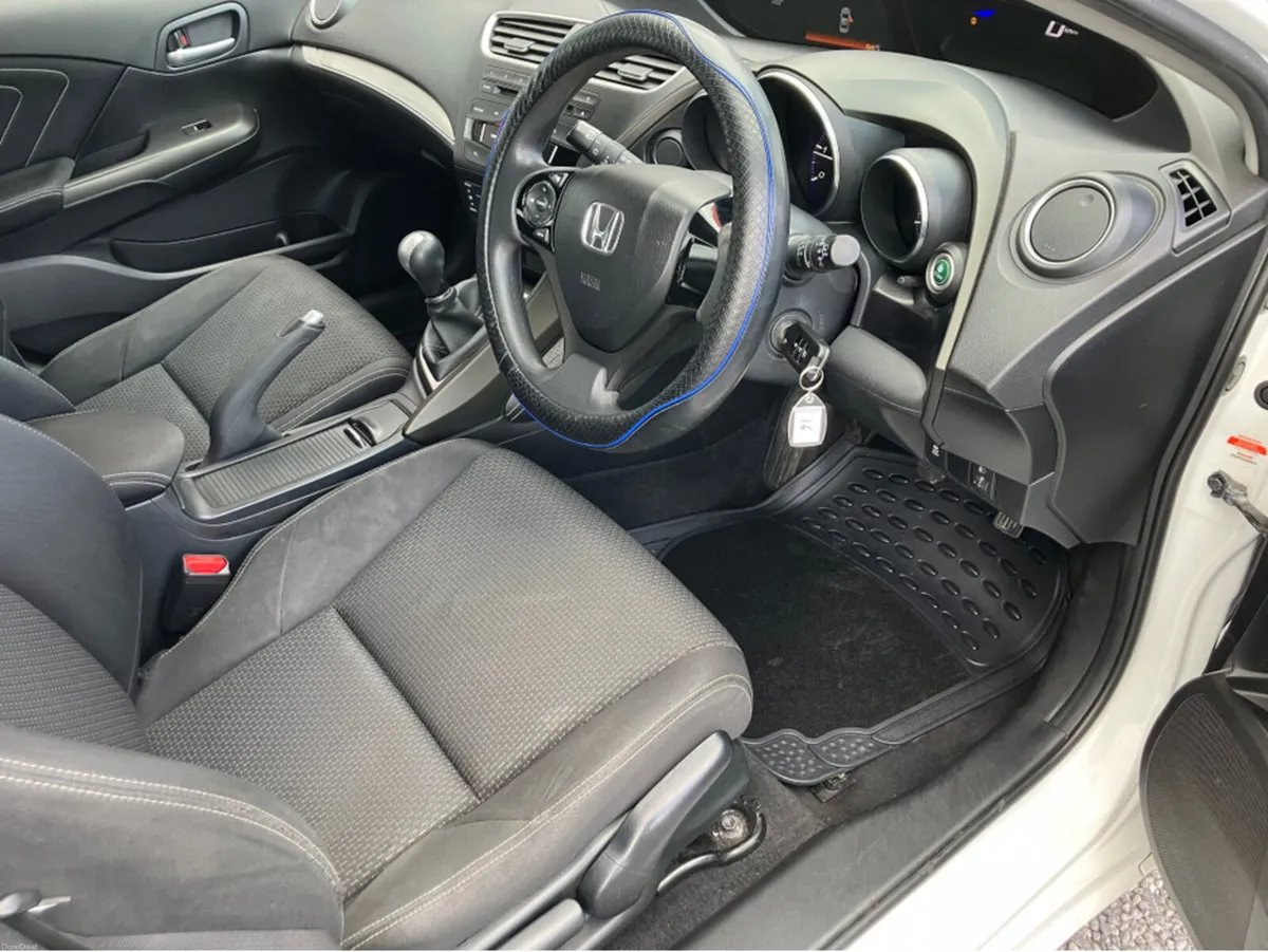 Honda Civic 1.6 I DTEC S DAB/PREMI A AUDI 5DR - Image 6