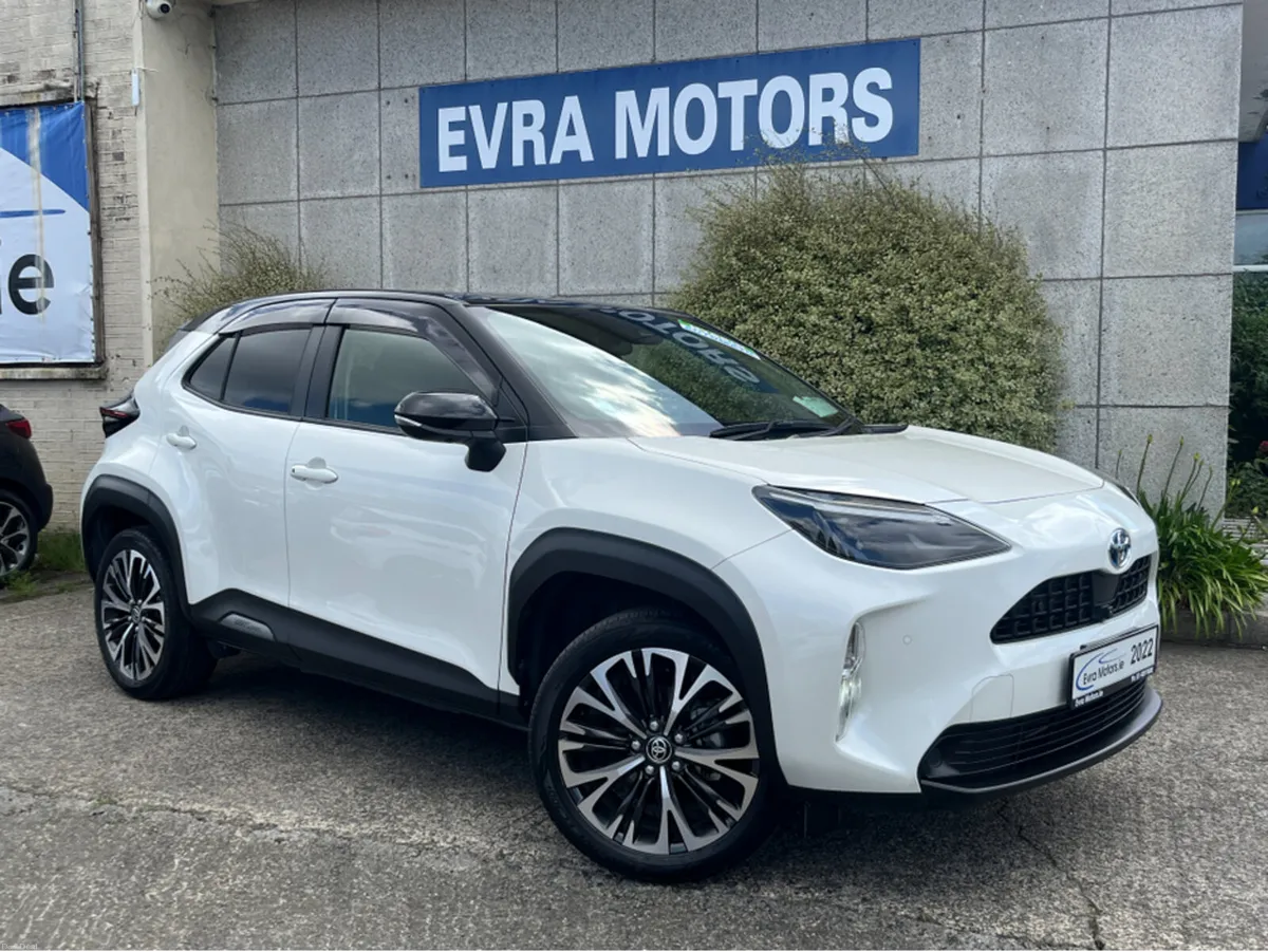 Toyota Yaris Cross G HYBRID AUTOMATIC 1.5 PETROL / - Image 1