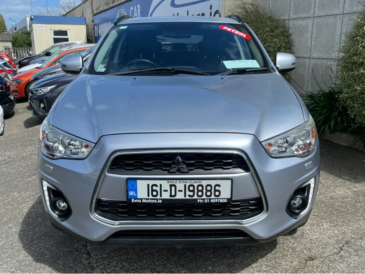 Mitsubishi ASX 1.6 2WD INSTYLE+ E6 4DR - Image 2