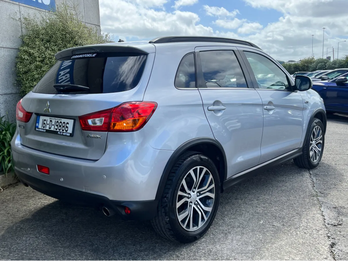Mitsubishi ASX 1.6 2WD INSTYLE+ E6 4DR - Image 4
