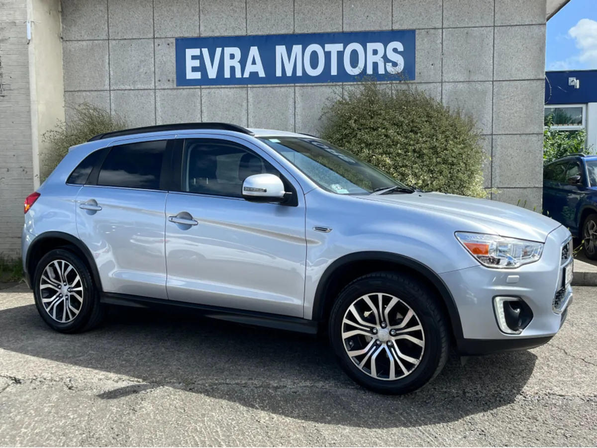 Mitsubishi ASX 1.6 2WD INSTYLE+ E6 4DR - Image 3