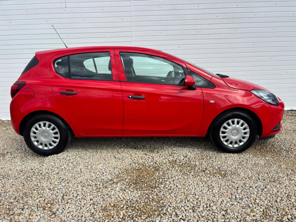 Opel Corsa CORSA-E E 1.4 I 75PS 5DR - Image 4