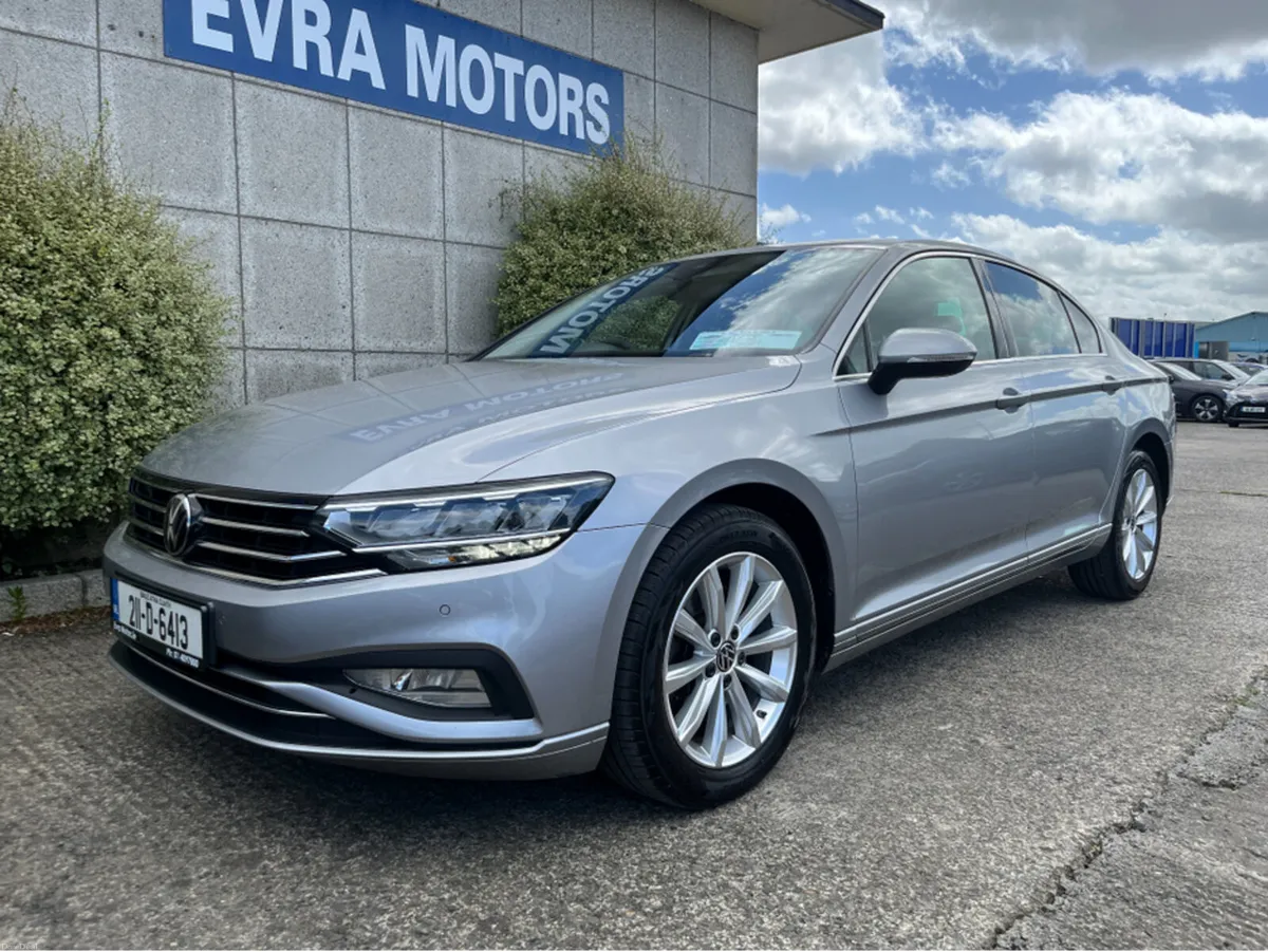 Volkswagen Passat BUSINESS 2.0 DIESEL MANUAL 150BH - Image 5