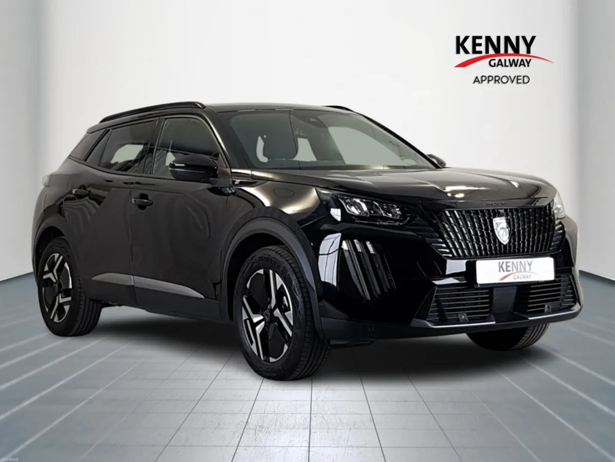 Peugeot 2008 eALLURE 156HP 54KW STANDA - Image 1