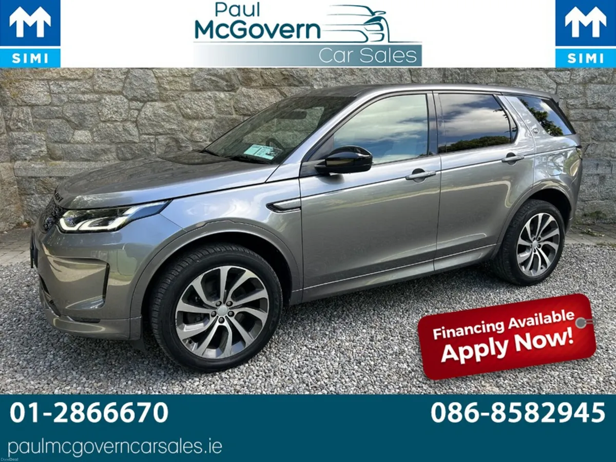 Land Rover Discovery SPORT R-DYN HSE P R-DYNAMIC - Image 1
