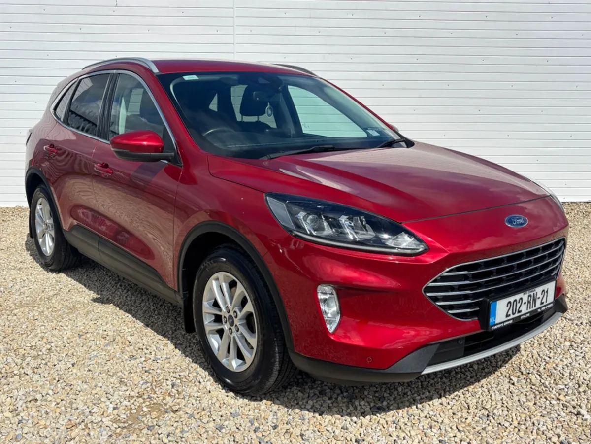 Ford Kuga TITANIUM 5DR 1.5 TD 120 S6.2 M6 F - Image 3