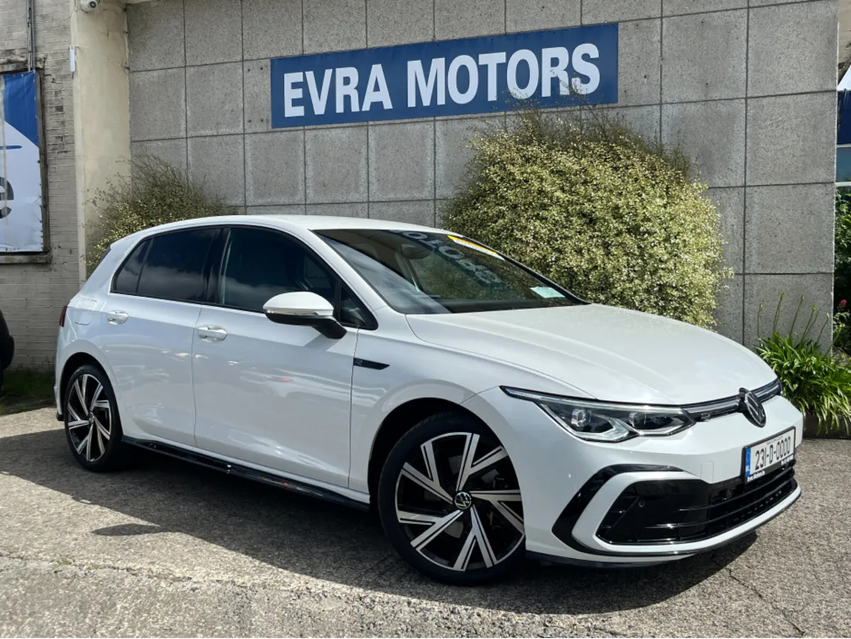 Volkswagen Golf R-LINE AUTOMATIC 2.0 DIESEL //HIGH - Image 1
