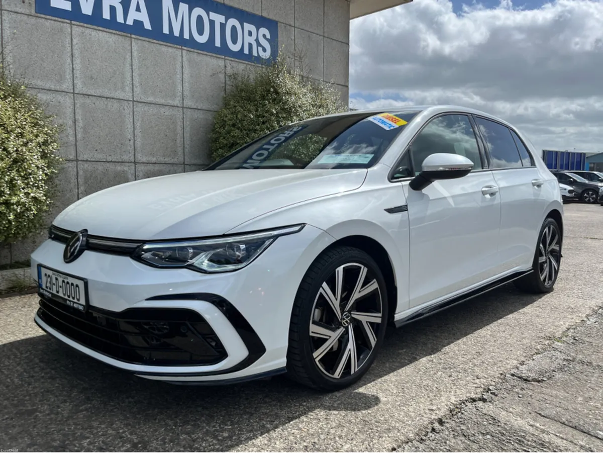 Volkswagen Golf R-LINE AUTOMATIC 2.0 DIESEL //HIGH - Image 5