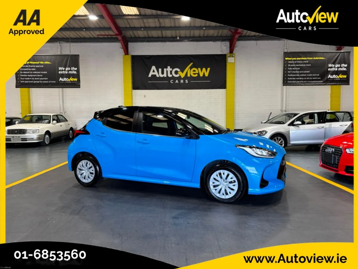 Toyota Yaris New Model 1.5 Self-Charging Hybrid. A - Image 1
