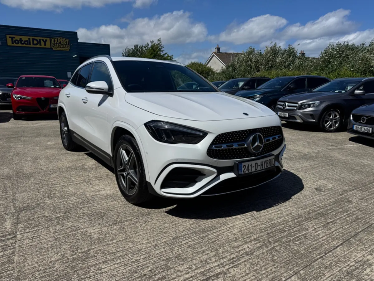 Mercedes-Benz GLA GLA250e AMG LINE EXECUTIVE - Image 2