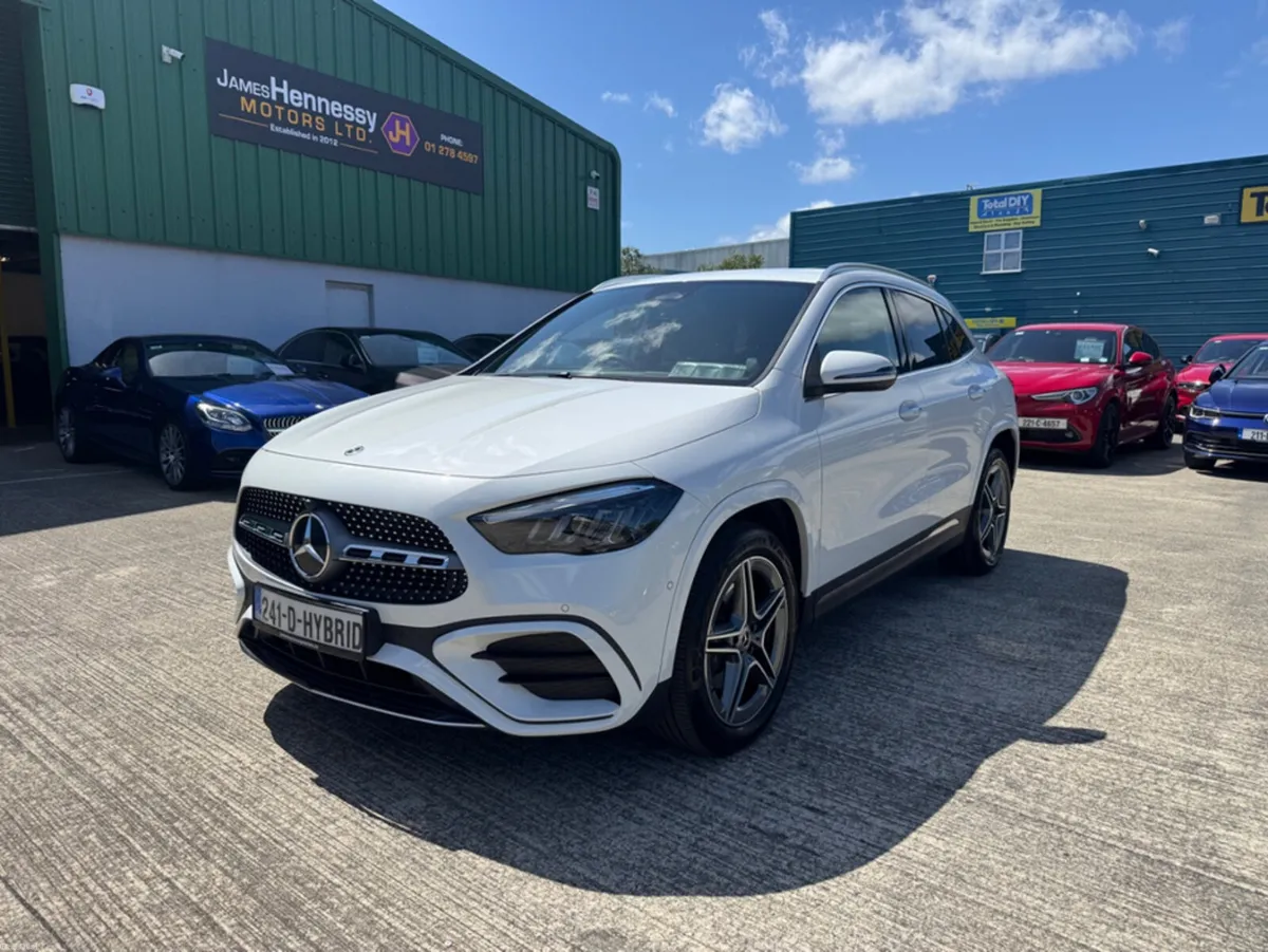 Mercedes-Benz GLA GLA250e AMG LINE EXECUTIVE - Image 1