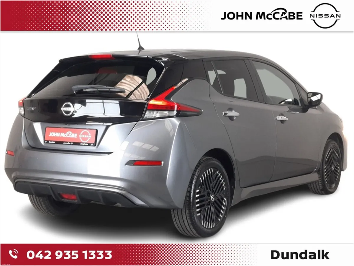 Nissan Leaf 62K EV SV 62KW MY22 4DR AUTO *RETAIL P - Image 5