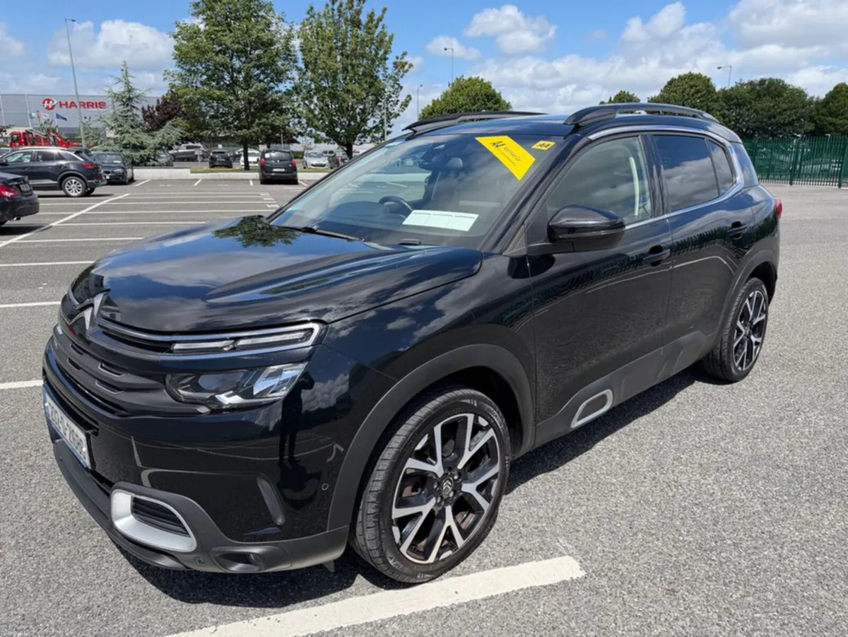 Citroen C5 Aircross 1.2 PETROL, NCT, SERVICE, NEW - Image 4