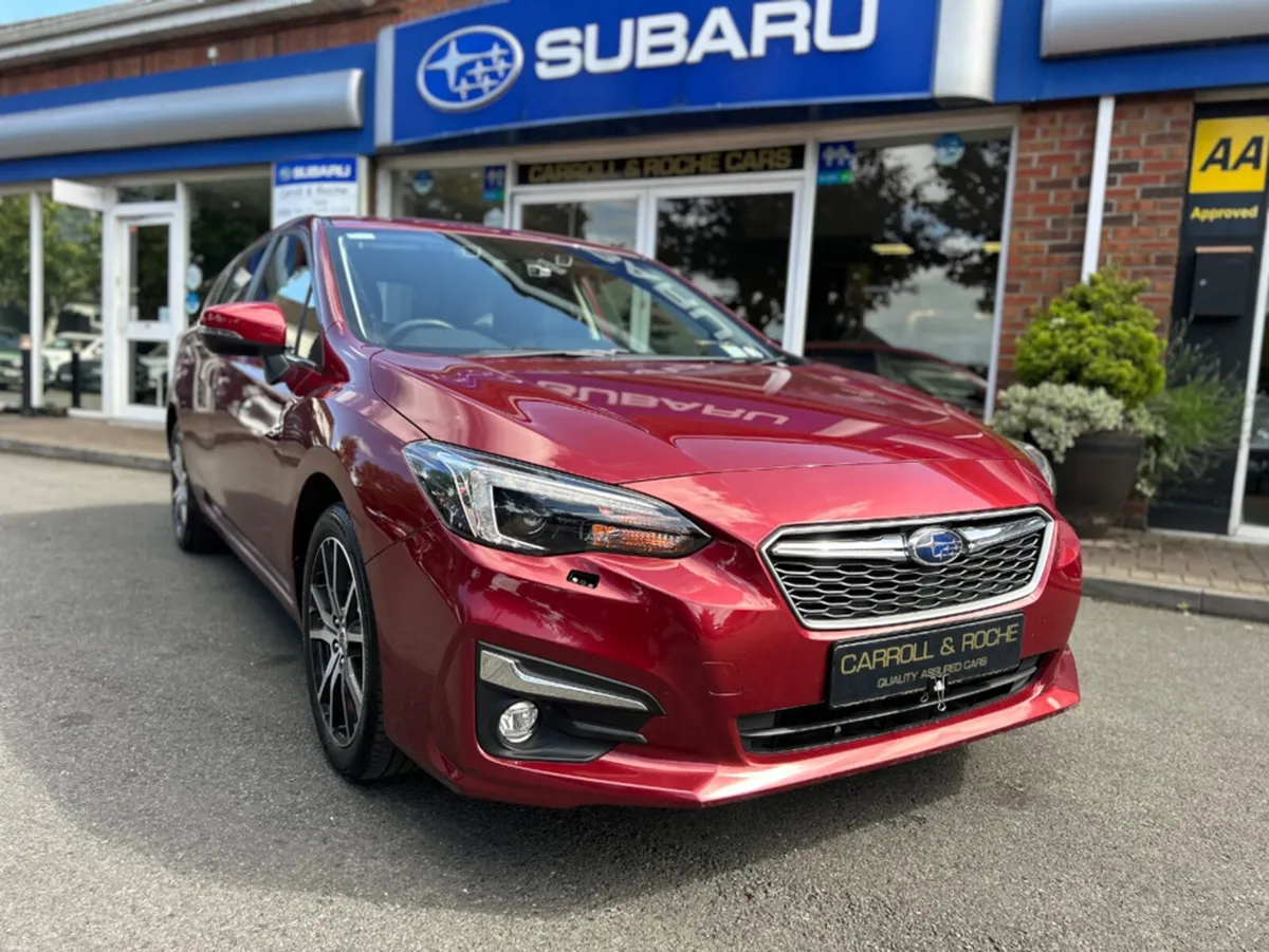 Subaru Impreza 1.6 I SE -AWD + Eyesight 5-Star Saf - Image 2