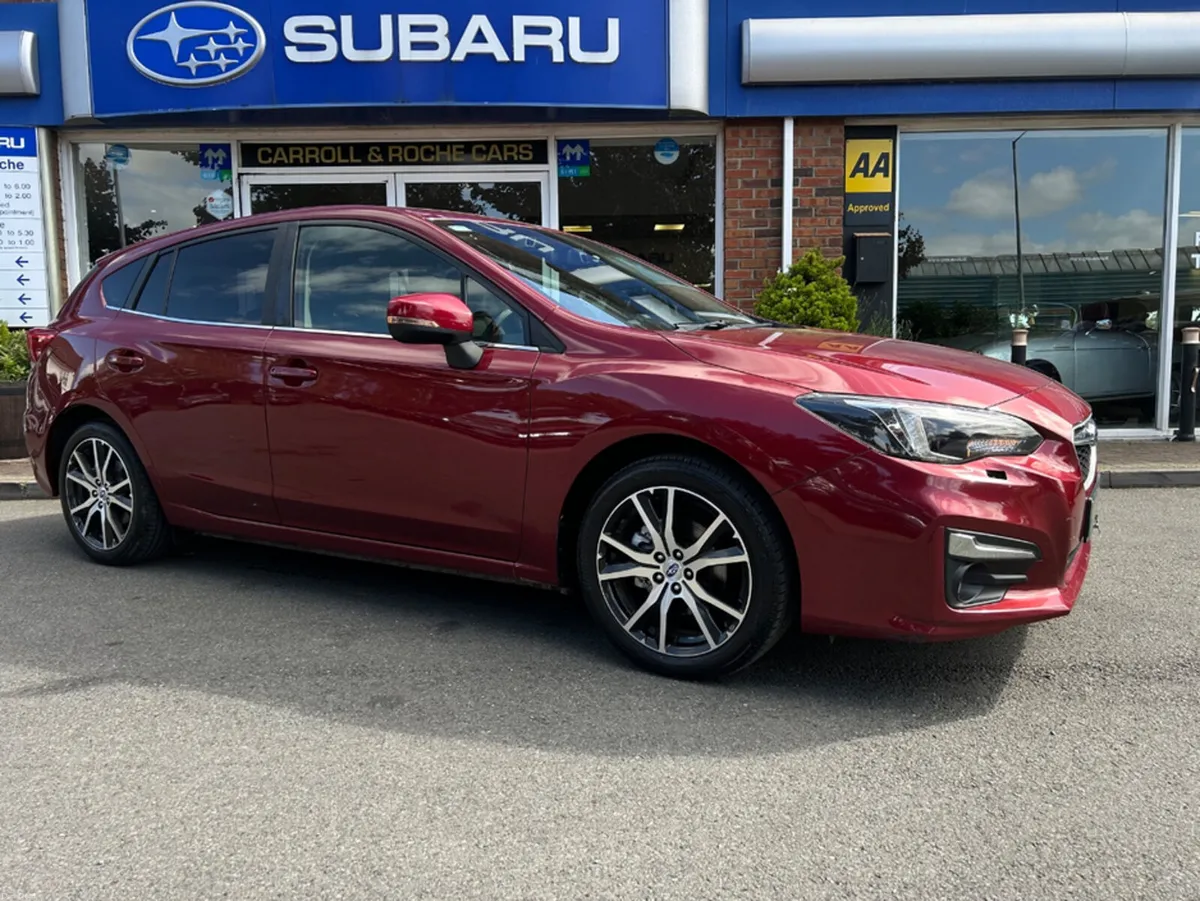 Subaru Impreza 1.6 I SE -AWD + Eyesight 5-Star Saf - Image 1