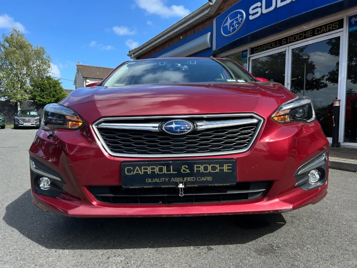 Subaru Impreza 1.6 I SE -AWD + Eyesight 5-Star Saf - Image 4