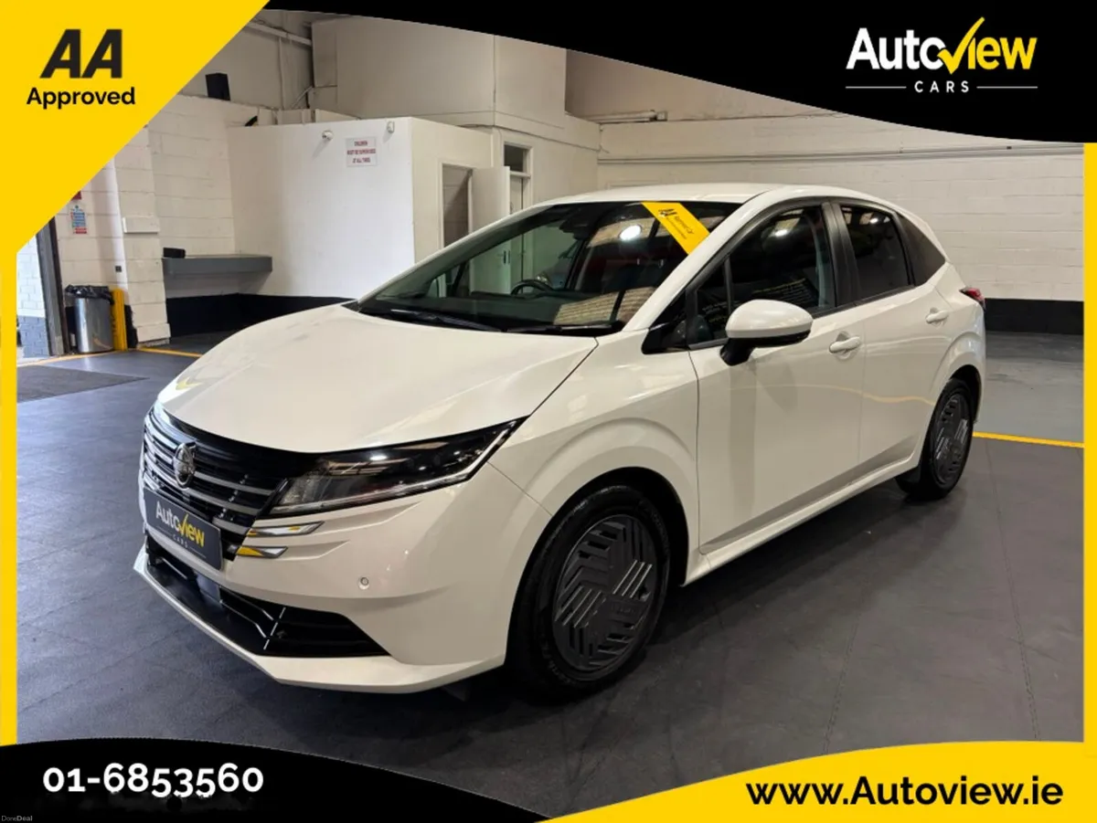 Nissan Note E-Power New Model 1.2 Self Charging Hy - Image 5