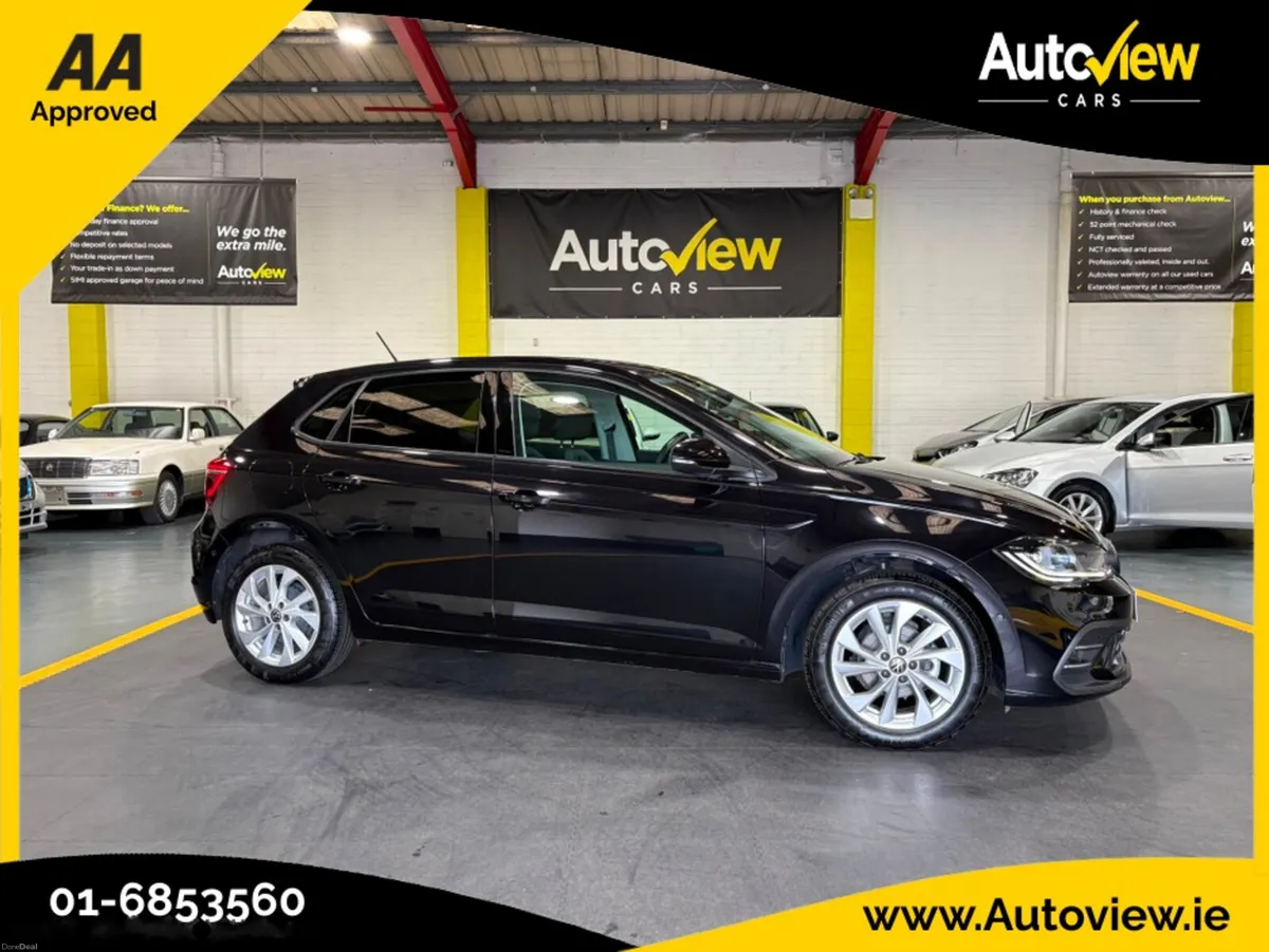 Volkswagen Polo 1.0 TSI 7 Speed DSG Automatic. AA - Image 1