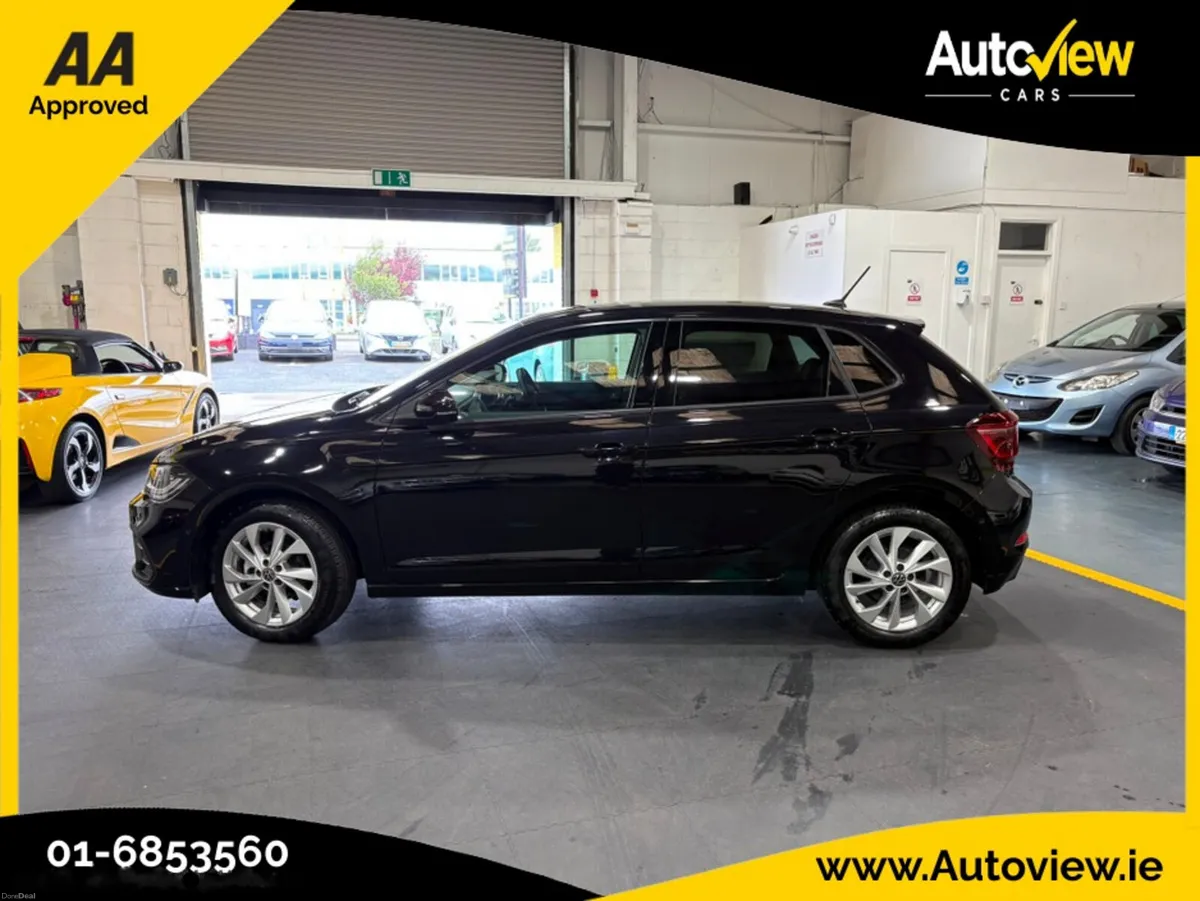 Volkswagen Polo 1.0 TSI 7 Speed DSG Automatic. AA - Image 6