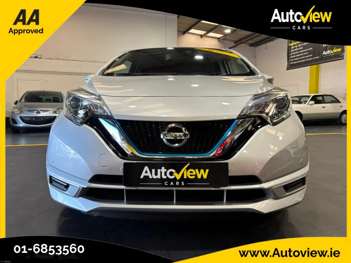 Nissan Note E-Power 1.2 Self Charging Hybrid Autom - Image 2