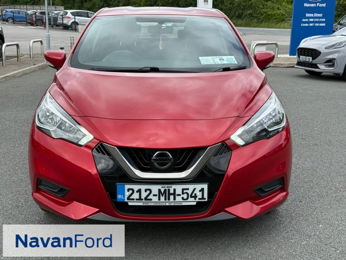 Nissan Micra 1.0 S - Image 6