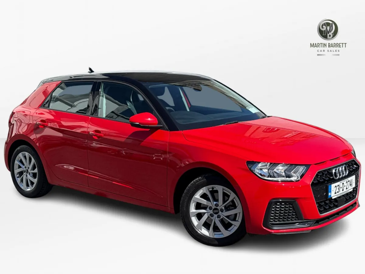 Audi A1 1.0ltr TFSI SE 110BHP SPORTBACK - Image 1
