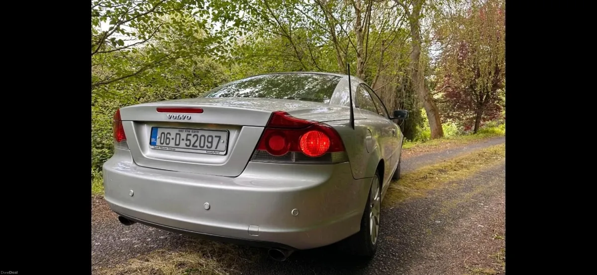 Volvo C70 2006 - Image 4