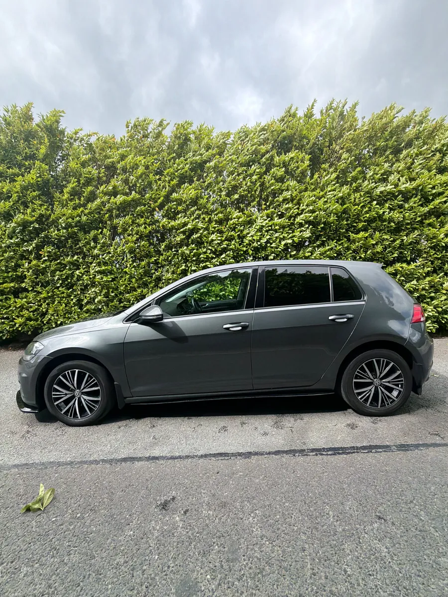 2018 VOLKSWAGEN GOLF 1.6 TDI BMT - Image 4