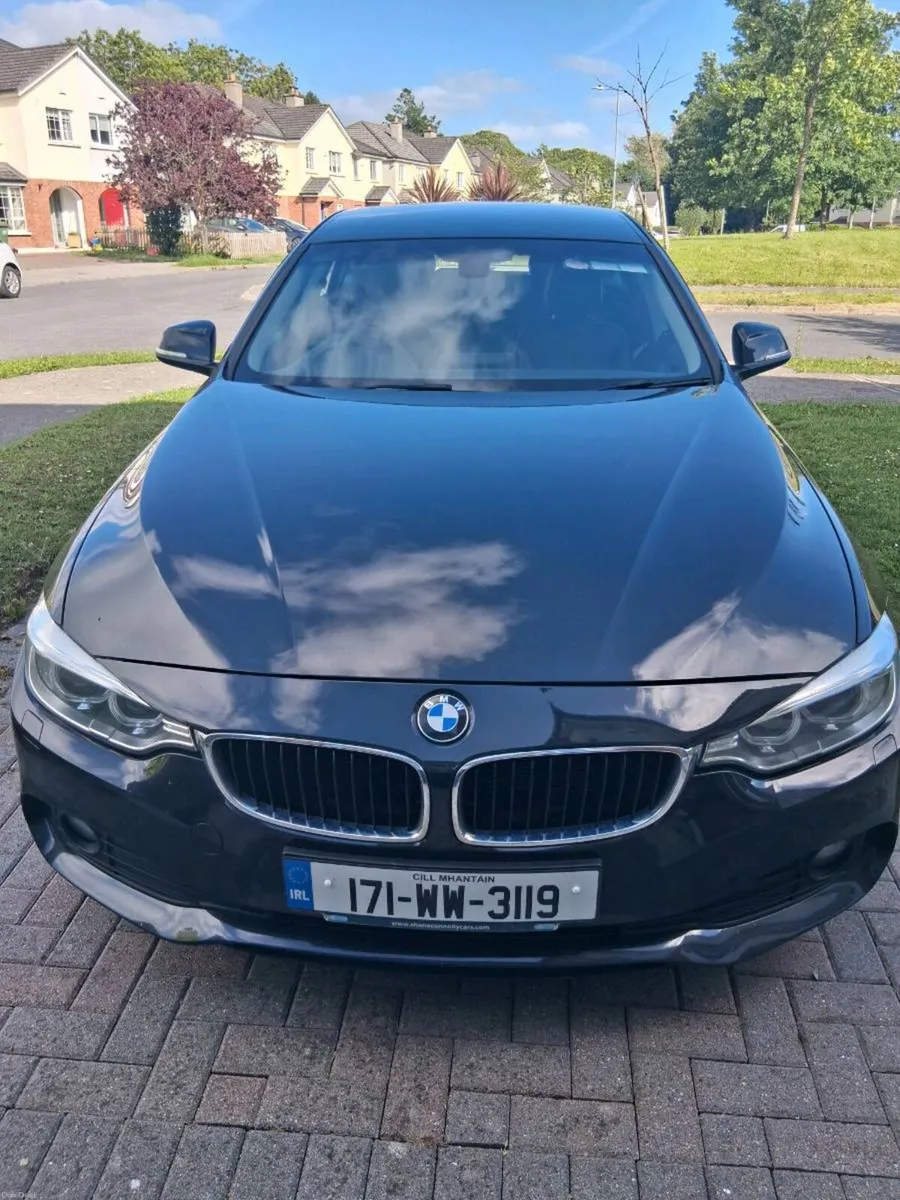 BMW 420d Grande Coupe - Image 2