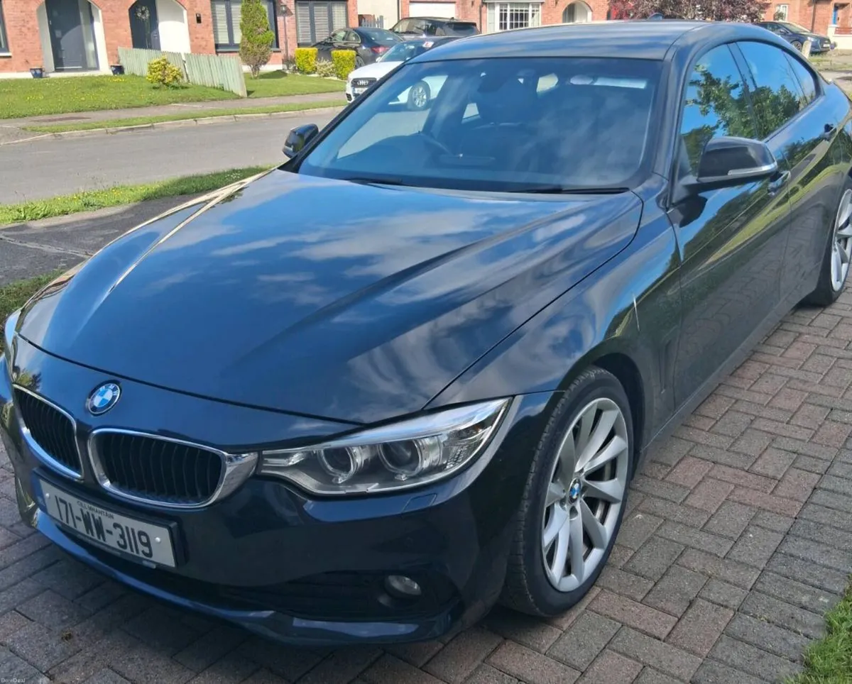 BMW 420d Grande Coupe - Image 3