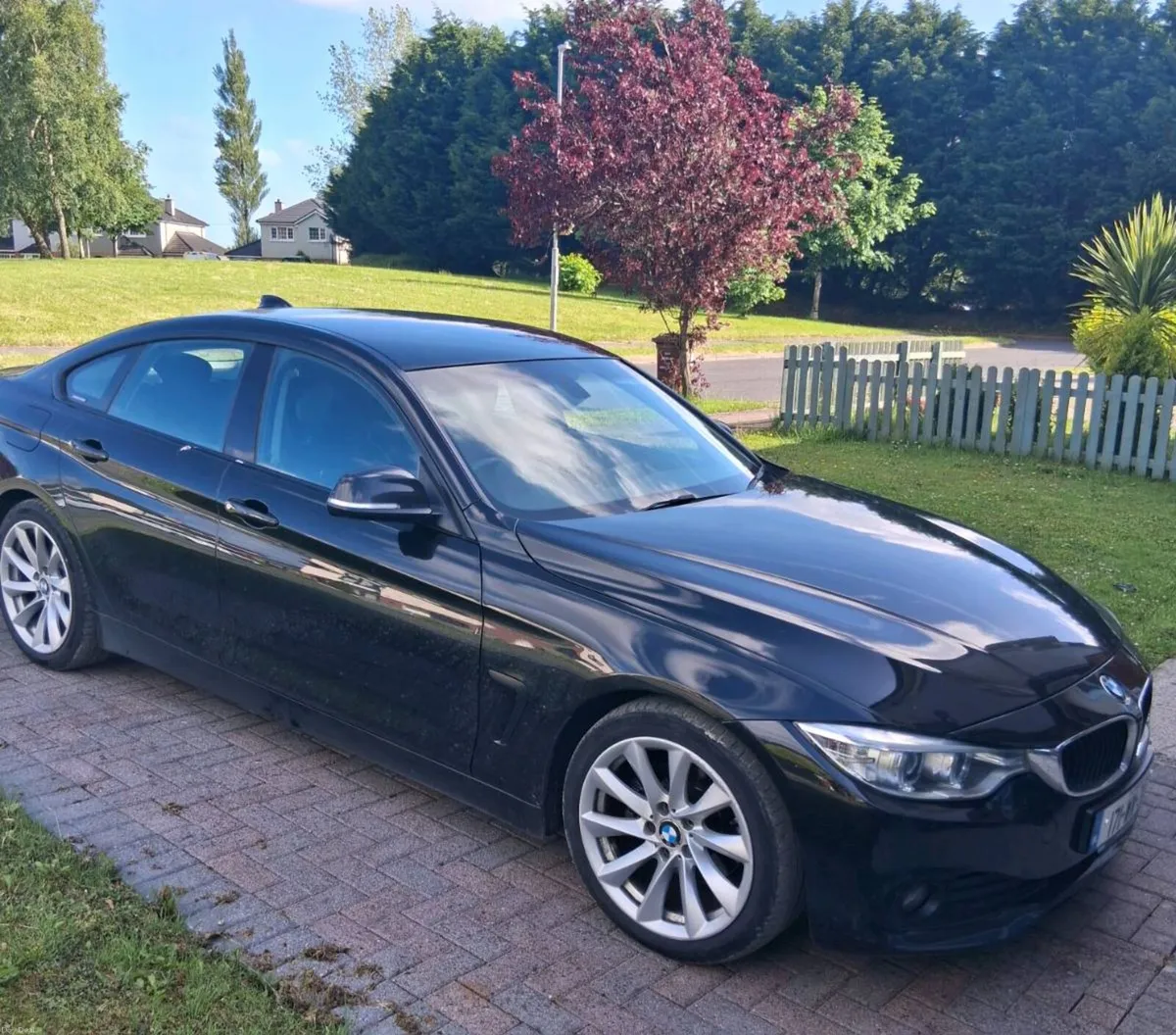 BMW 420d Grande Coupe - Image 1