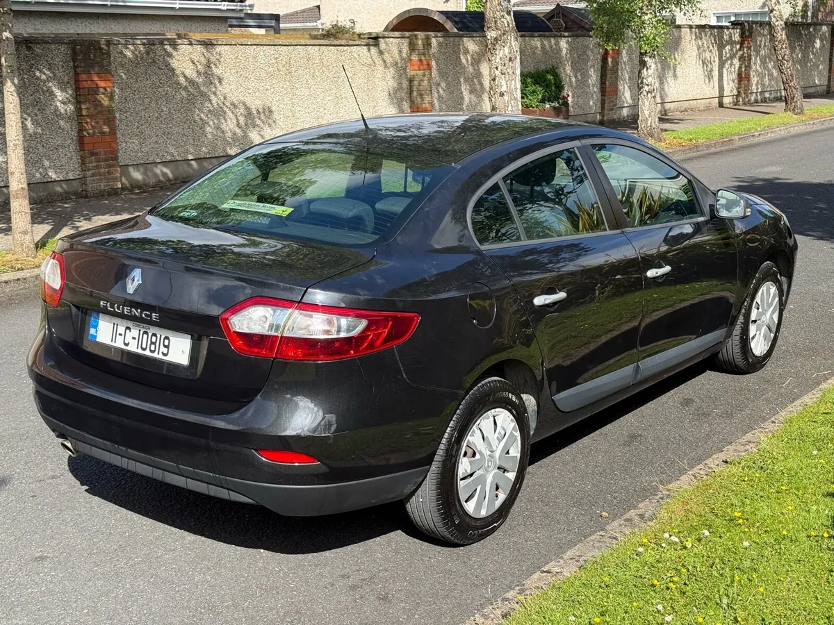 Renault Fluence 1 Irish-owner from New NCT 10/26 - Image 4