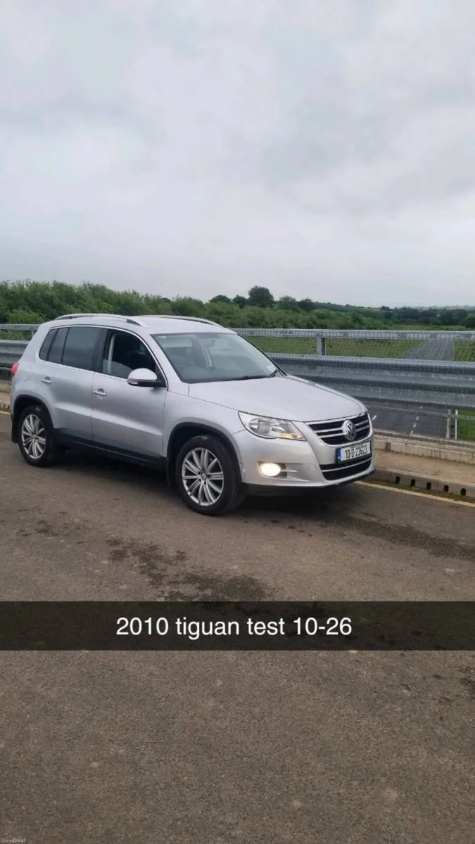 Volkswagen Tiguan Nct 10-26 - Image 1