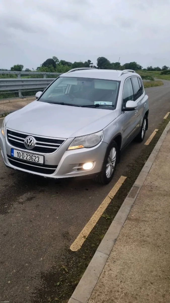 Volkswagen Tiguan Nct 10-26 - Image 3