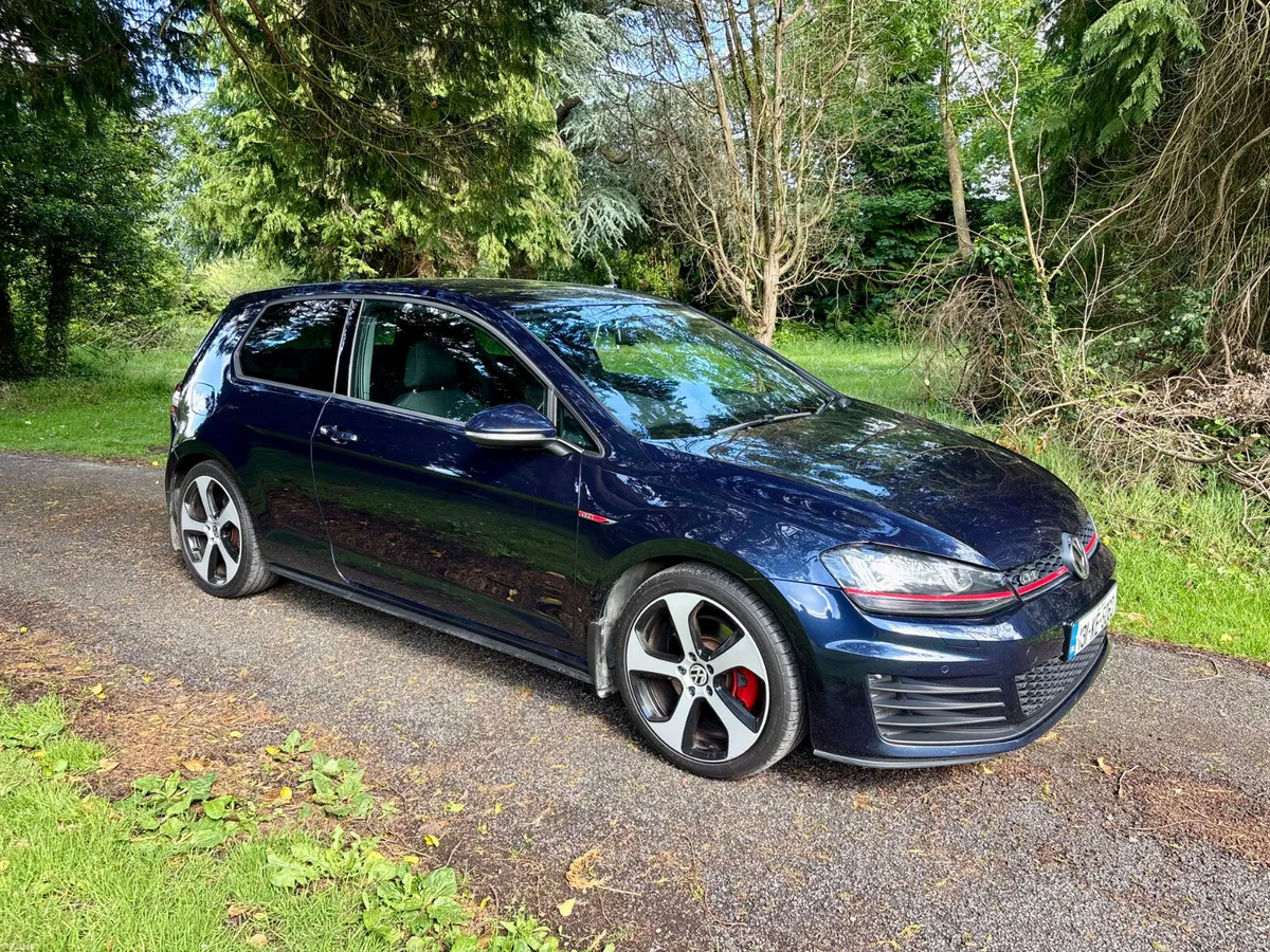 VW Golf GTI Mk7 Launch Edition, Brand New NCT! - Image 4