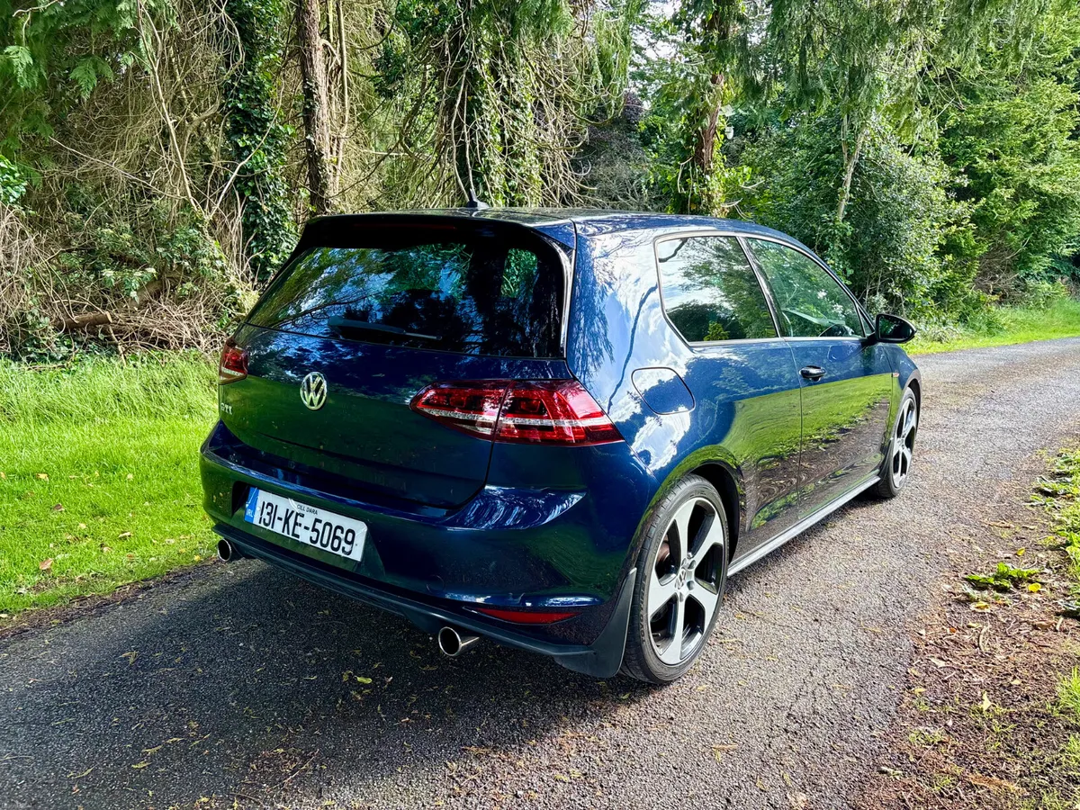VW Golf GTI Mk7 Launch Edition, Brand New NCT! - Image 3