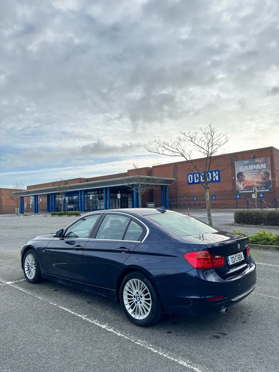 BMW 320d Luxury Automatic- NEW NCT - Image 4