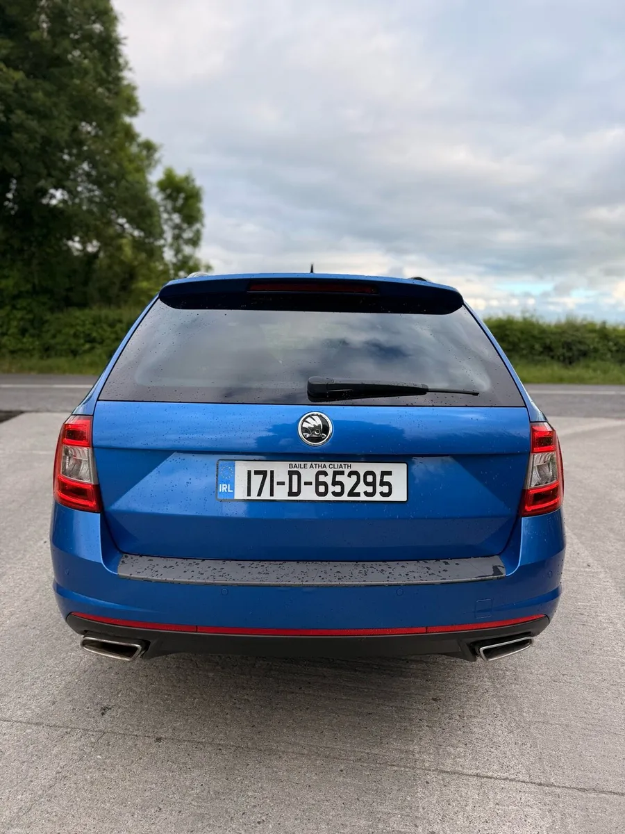 2017 Skoda VRS - Image 5