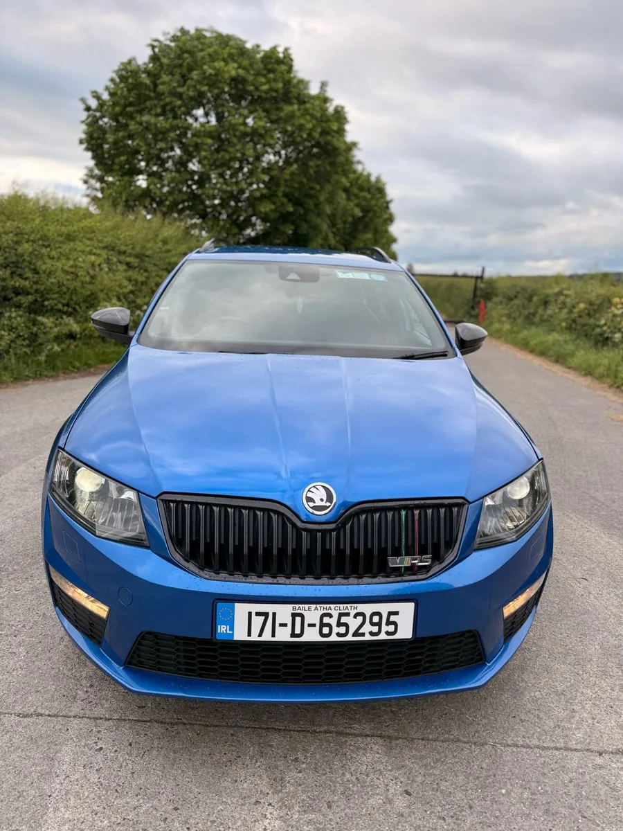 2017 Skoda VRS - Image 3