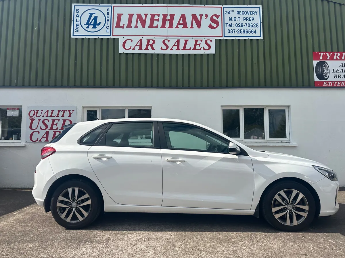 Hyundai i30 2017 - Image 4