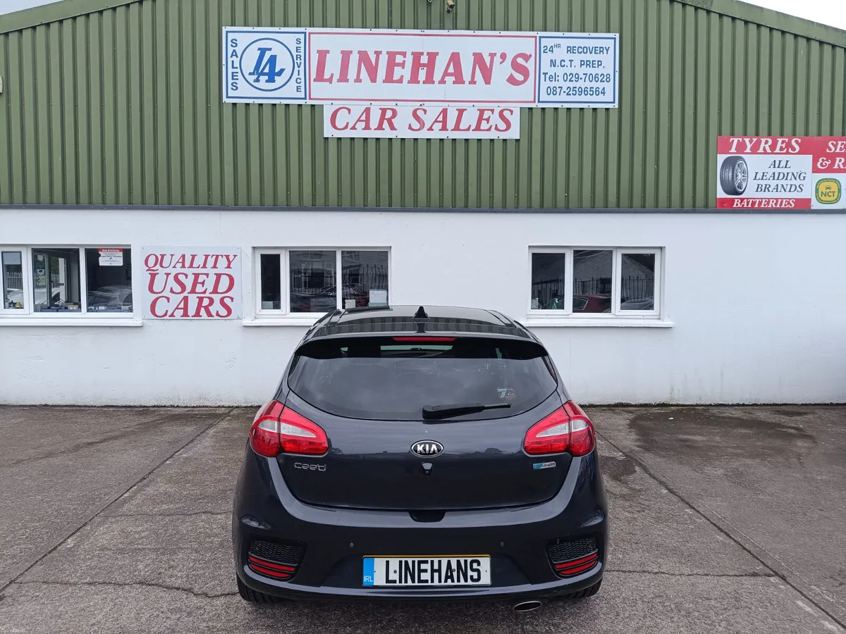Kia Ceed 2018 High Spec - Image 5