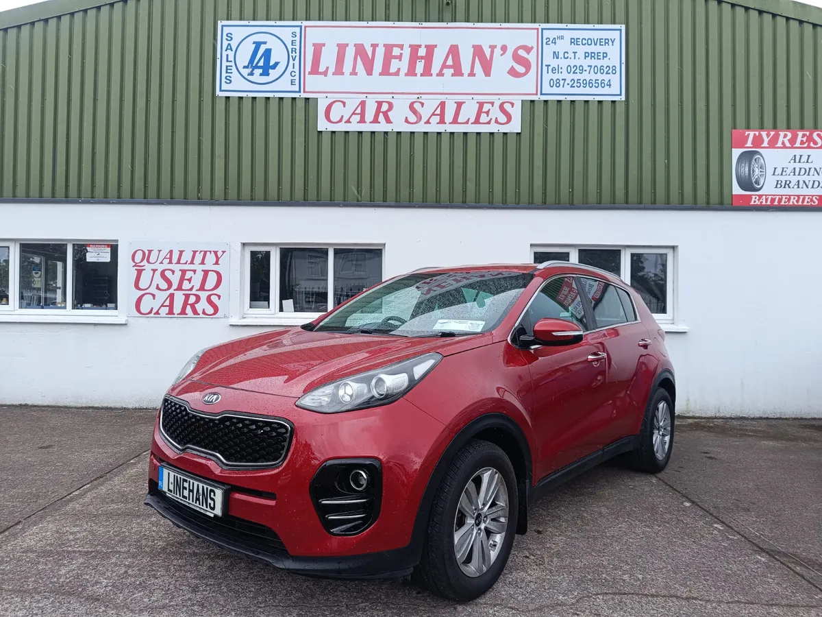 Kia Sportage 2016 - Image 1